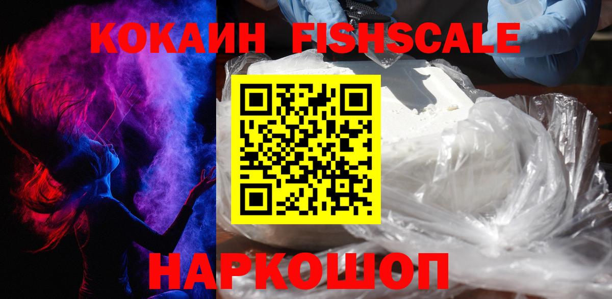 КОКАИН Fish Scale Камышин